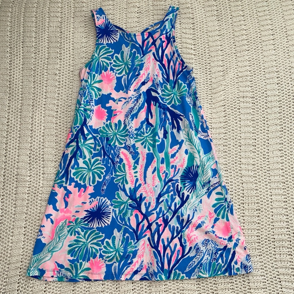 lilly pulitzer summer dress!